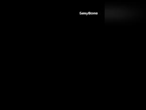 Forbidden meeting: woman and dog