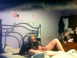 Bestiality Fantasies