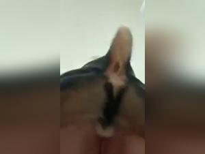 Madura and his dog in shocking bestiality video