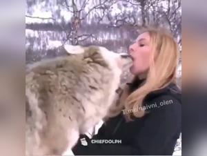 frolicing and animal