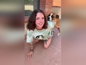 animalsex love with dog