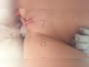 Bestial sex video: a woman and a dog