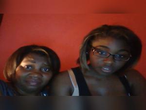 Woman and dog: a forbidden love story