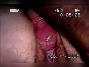 Woman Submissive at the Mercy of a Dog