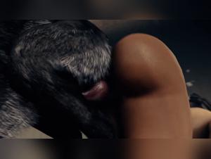 Lulu-Knot: A Story of Passion and Desire with a Four-Legged Friend