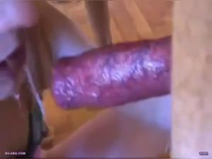 Bilara fucks a dog