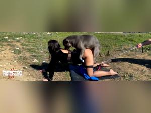 Forbidden Meeting: River and Simba