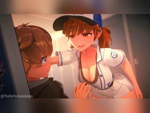 ana anon, teen cartoon incest