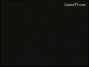 Bestiality: a woman and a dog in a shocking video