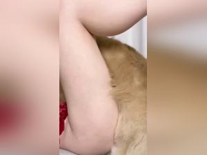 Dog Bangs MILF Part 1