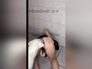 Perro viola zorra, eyaculación