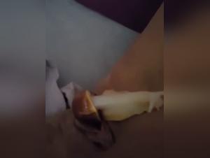 Slug and girl: an unexpected meeting