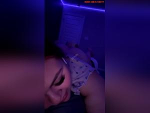 TikTok Girl and Her Extreme Experience with Her Dog