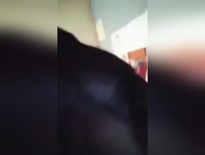 Sexy woman and dog: an intense zoophilia video