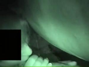 Woman and Dog - Wild Night and Extreme - The Final Scene is Ready