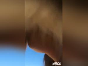 The Hottest Lesbian Videos with a Brunette Lesbian Woman Filmed at Home Exteriores