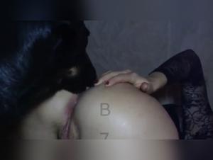 Lise in a Bestial and Intense Experience