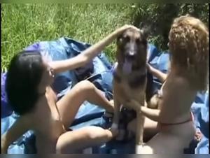 Women and Dogs: An Exciting Encounter