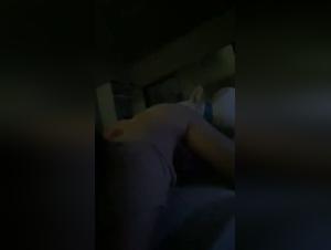 Bestiality sex video: a young woman and her dog