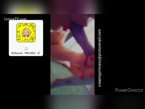 Shocking encounter with a dog