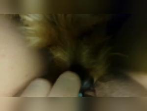 Shylark Double Fuck: Obsessed Dog Ravages a Sl*t