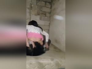 Dog Bangs Woman Hardcore