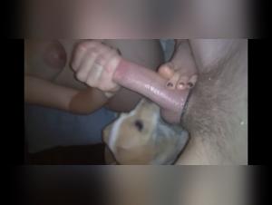 Bestiality Video: A Girl and Her Four-Legged Best Friend