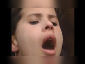 The Slutty mare in the hot sand