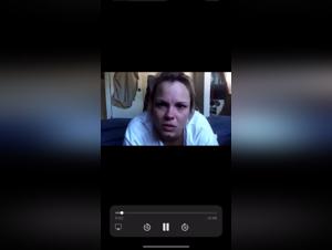 Submissive woman and her dog: a story of bestiality and passion