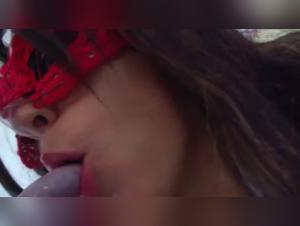 Lise and Fogo in a shocking bestiality video