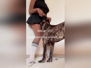 Lady Zoe's Forbidden Encounter