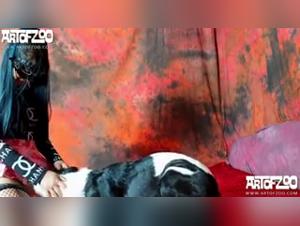 Bestiality Video: Hard Dog Life