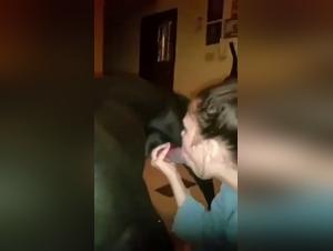 Cindyknine Dog Baise Partie 1