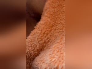 Bestial encounter: woman and dog