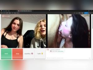 Teen's Shocking Reaction to Canine Companion