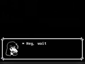 Deltarune Kris and Susie on a beastly adventure