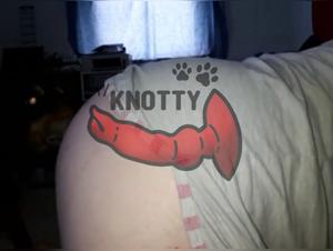 The Married Woman and Her Canine Companion: A Union of Human Desire and Feline Gratification