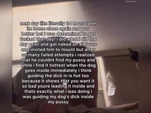 Sex Bestiality: Teenage Girl and Dog