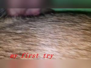 Video of Sex with a Dog