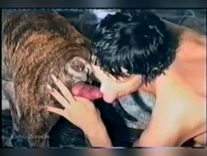 Bitch Gets Dogged With Sex Toys