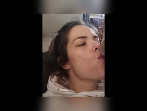 A forbidden love story: Mistress and her dog