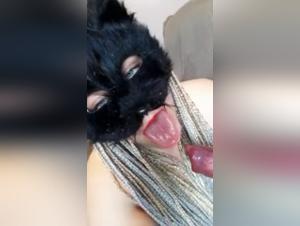 Jasmin-Laetitia con Perro 3 - Hardcore