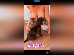 Woman and Dog: An Unforgettable Sexual Encounter