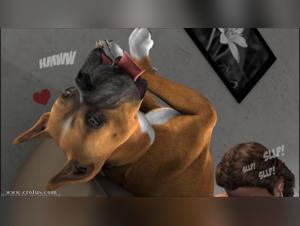 Video of Sex with a Dog