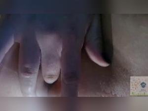 The Intense Kissing between Woman, Dog and Passion