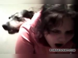 Intimate Nights with Nightsage and Her Four-Legged Friends