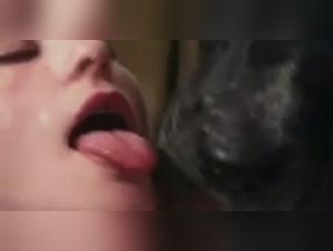 Compilation of kisses with animals