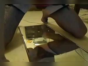 Webcam - Intimacy with a Dog: An Exciting Bestiality Experience