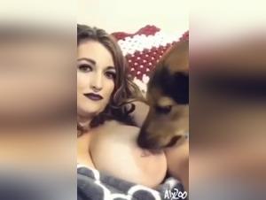 alisionprod dog sex with girl