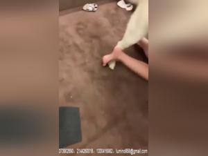 Bestiality Video: An Intimate Moment with a Dog